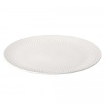 Блюдо декоративное 32 см Manufacture Collier Blanc Villeroy & Boch Блюдо декоративное 32 см Manufacture Collier Blanc Villeroy & Boch